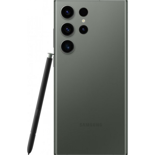 Samsung Galaxy S23 Ultra Green: 12GB RAM, 1TB Storage (SM-S918BZGP)