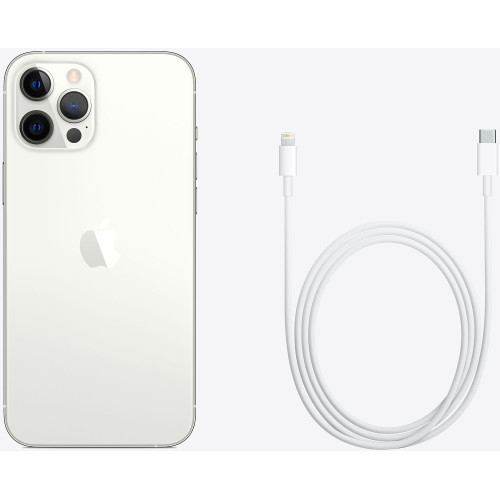 Apple iPhone 12 Pro 512GB Dual Sim Silver (MGLK3)