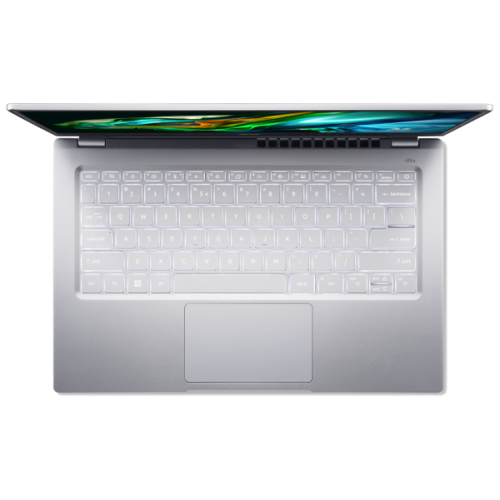 Компактний ноутбук Acer Swift Go 14 SFG14-41-R3GQ для мобільного життя.