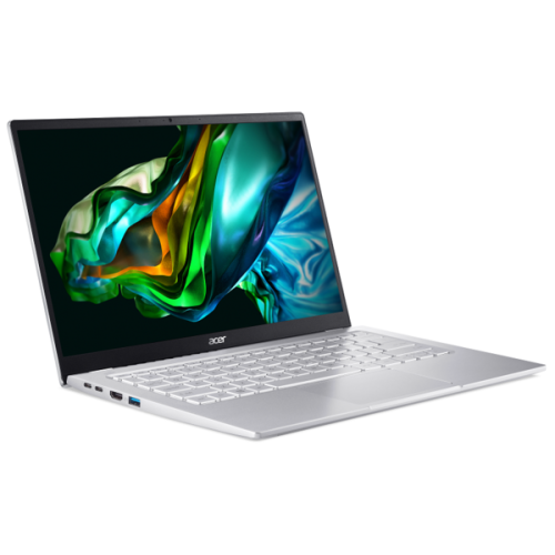 Компактний ноутбук Acer Swift Go 14 SFG14-41-R3GQ для мобільного життя.