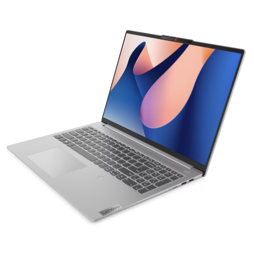 Lenovo IPS5 16IAH8: стильный ноутбук в Cloud Grey.