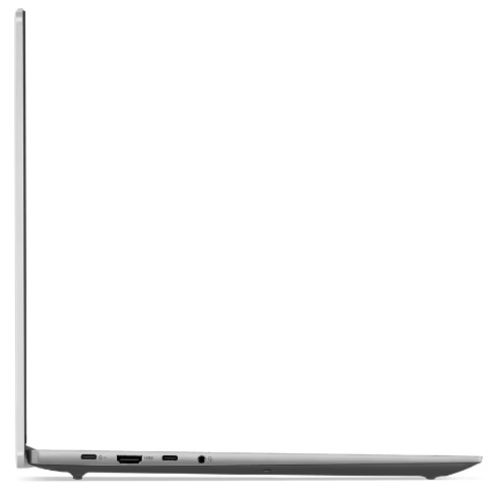 Ноутбук Lenovo IPS5 16IAH8 (83BG001CRA) Cloud Grey - ідеальний вибір для роботи та розваг