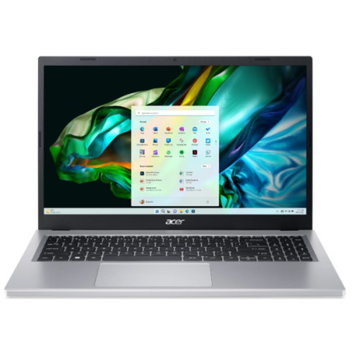 Acer Aspire 3 15 - краткий обзор.