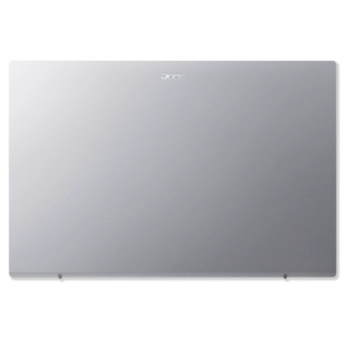 Ноутбук Acer Aspire 3: стильний silver для комфортної роботи