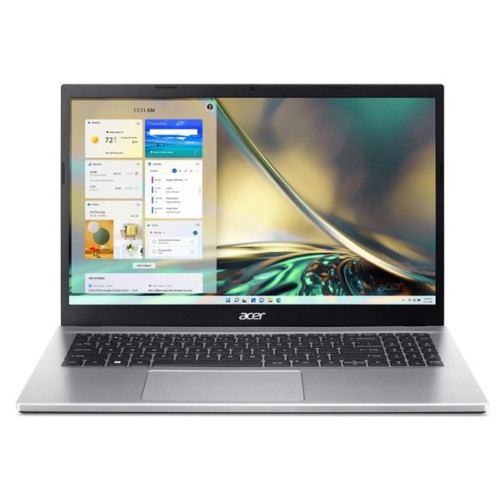 Ноутбук Acer Aspire 3: стильний silver для комфортної роботи