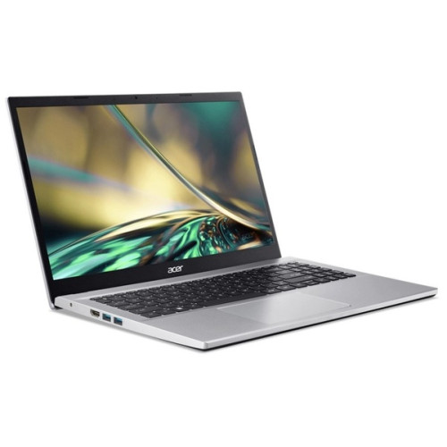 Ноутбук Acer Aspire 3: стильний silver для комфортної роботи