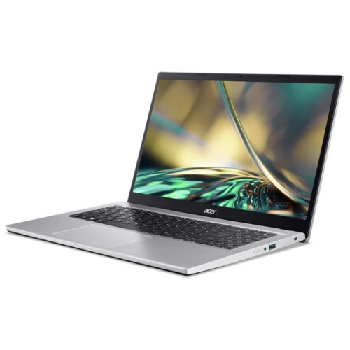 Ноутбук Acer Aspire 3: стильний silver для комфортної роботи