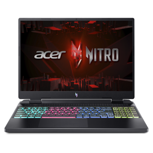 Ноутбук Acer Nitro 16: мощь в действии