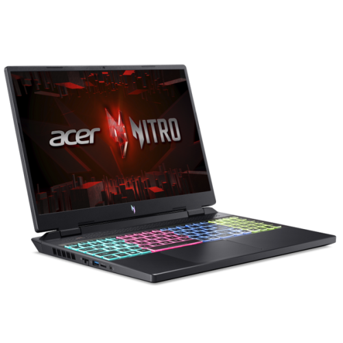 Ноутбук Acer Nitro 16 AN16-41-R95B: потужний динамік для ігрового світу