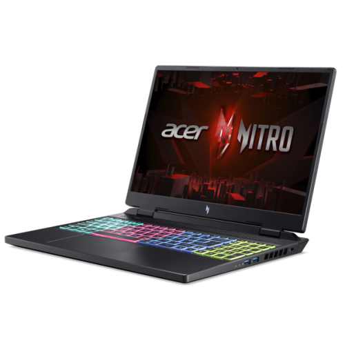 Ноутбук Acer Nitro 16 AN16-41-R95B: потужний динамік для ігрового світу