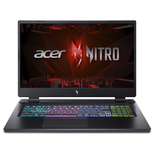 Ноутбук Acer Nitro 17 AN17-71-578H: мощный игровой компьютер