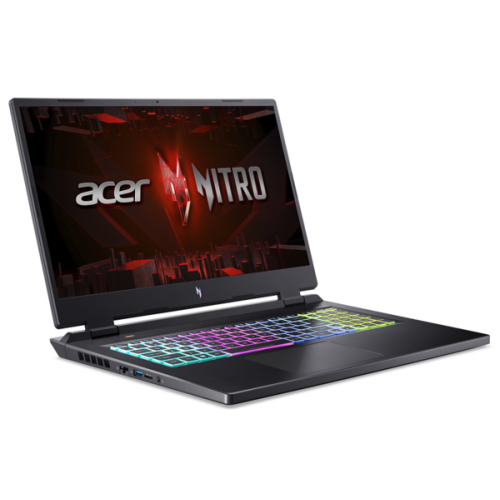 Acer Nitro 17: геймерський ноутбук з вражаючими можливостями (NH.QJGEU.003)