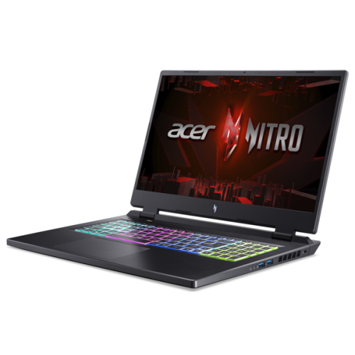 Acer Nitro 17: геймерський ноутбук з вражаючими можливостями (NH.QJGEU.003)