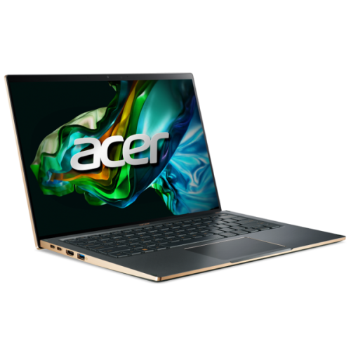 Ноутбук Acer Swift 14 SF14-71T-57YD: обзор модели