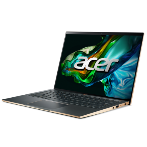 Ноутбук Acer Swift 14 SF14-71T-57YD: обзор модели