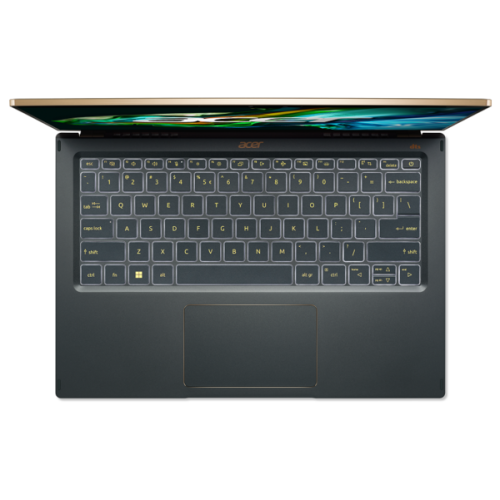 Ноутбук Acer Swift 14 SF14-71T-57YD: обзор модели