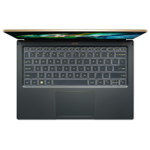 Ноутбук Acer Swift 14 SF14-71T-57YD (NX.KEREU.003) - швидкість та мобільність