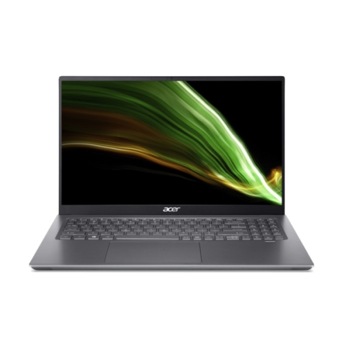 Ноутбук Acer Swift X SFX16-51G-54S5: обзор и особенности.