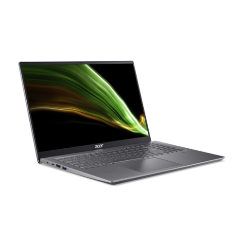 Ноутбук Acer Swift X SFX16-51G-54S5: обзор и особенности.