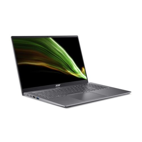 Ноутбук Acer Swift X - потужна продуктивність у стильному дизайні