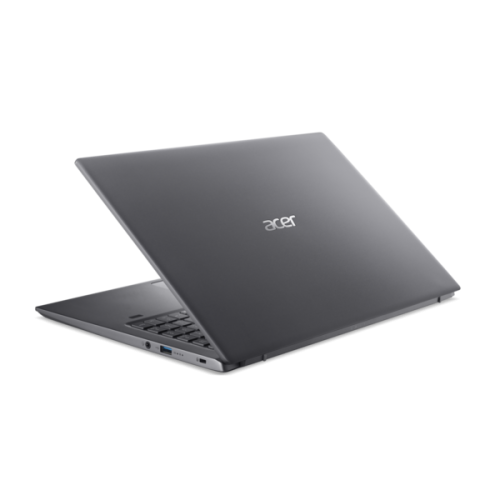 Ноутбук Acer Swift X - потужна продуктивність у стильному дизайні