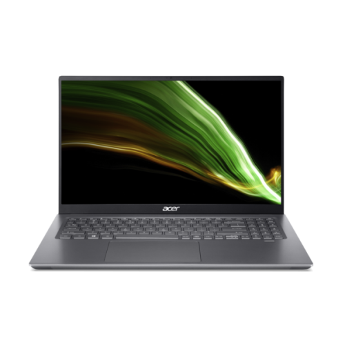 Ноутбук Acer Swift X SFX16-51G-74HD: огляд технічних характеристик
