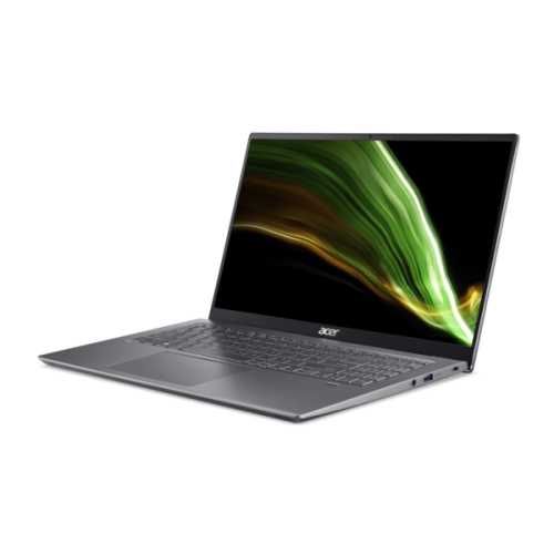 Ноутбук Acer Swift X SFX16-51G-74HD: огляд технічних характеристик