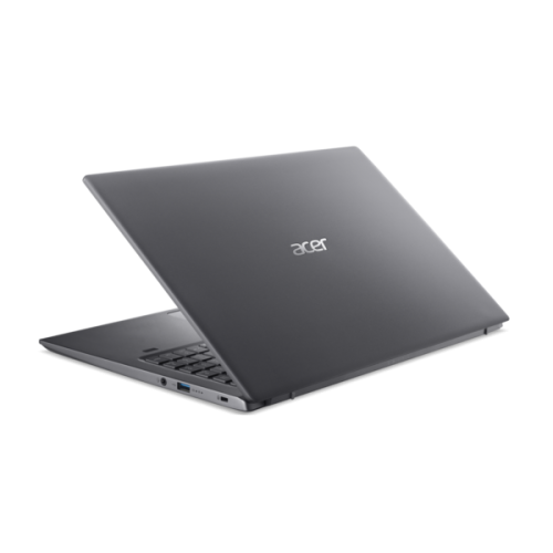 Ноутбук Acer Swift X SFX16-51G-74HD: огляд технічних характеристик