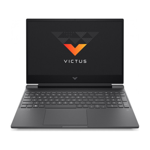 HP Victus 15 - мощный игровой ноутбук.