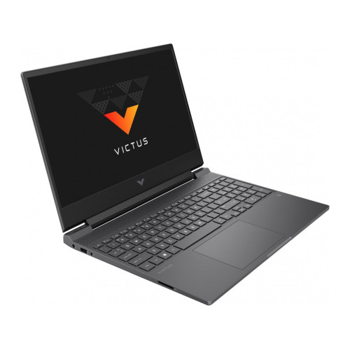 HP Victus 15 - мощный игровой ноутбук.