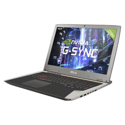 Ноутбук Asus ROG G701VI (G701VI-XB78K)