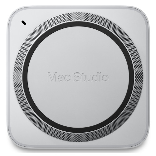 Apple Mac Studio M2 Ultra: новий рівень професійних можливостей.