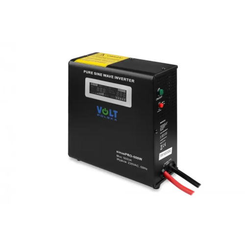 Volt Polska SINUS PRO 500 W 12/230V 300/500W (3SP095012W)