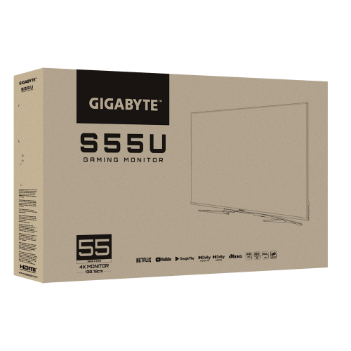 Gigabyte S55U