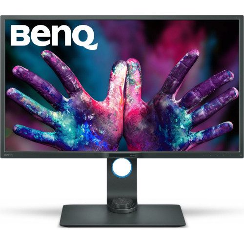 Розкішний BenQ PD3200Q Black (9H.LFALA.TBE): переваги відмінного якості зображення