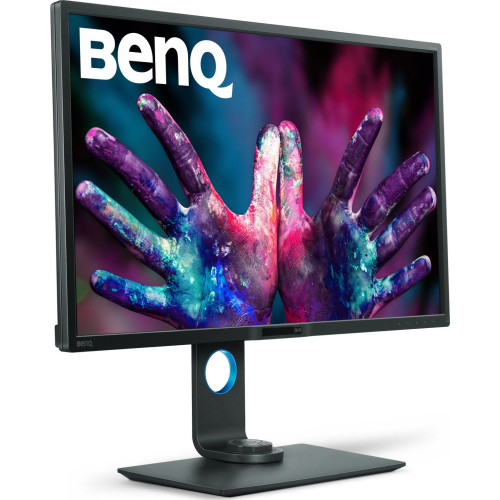 Розкішний BenQ PD3200Q Black (9H.LFALA.TBE): переваги відмінного якості зображення