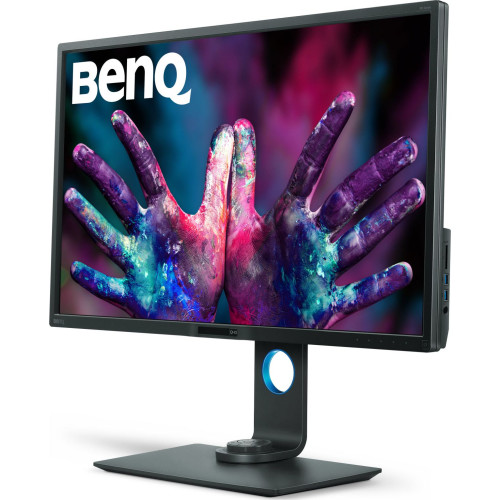 Розкішний BenQ PD3200Q Black (9H.LFALA.TBE): переваги відмінного якості зображення