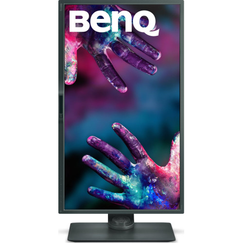 Розкішний BenQ PD3200Q Black (9H.LFALA.TBE): переваги відмінного якості зображення