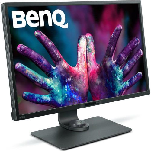 Розкішний BenQ PD3200Q Black (9H.LFALA.TBE): переваги відмінного якості зображення