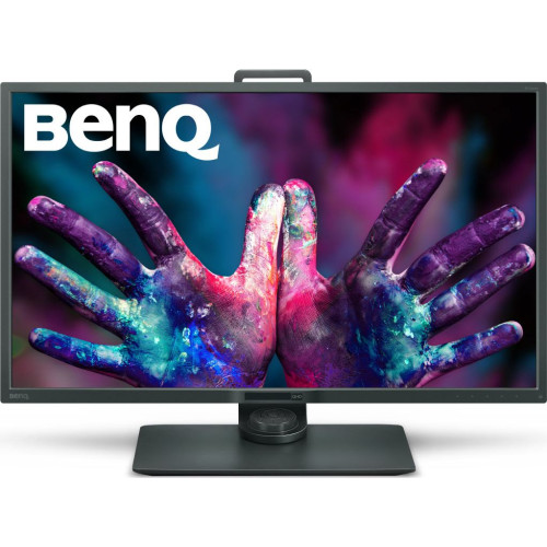 Розкішний BenQ PD3200Q Black (9H.LFALA.TBE): переваги відмінного якості зображення