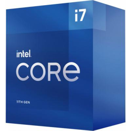 Intel Core i7-11700 (BX8070811700F)