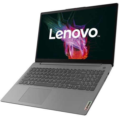 Ноутбук Lenovo IdeaPad 3 15ITL6 Arctic Grey (82H800QPRA)