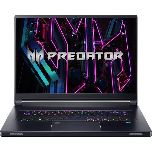 Новейший игровой ноутбук Acer Predator Triton 17 X PTX17-71-94HS (NH.QK3EX.00E)