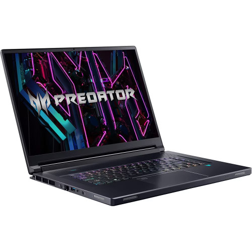 Новейший игровой ноутбук Acer Predator Triton 17 X PTX17-71-94HS (NH.QK3EX.00E)