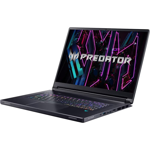 Новейший игровой ноутбук Acer Predator Triton 17 X PTX17-71-94HS (NH.QK3EX.00E)