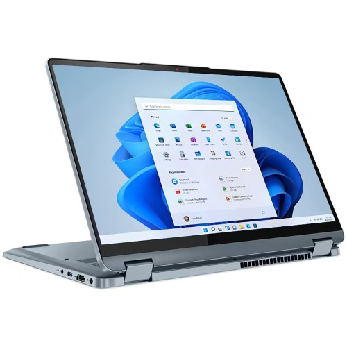 Lenovo IdeaPad Flex 5 14IAU7: гибкость в действии