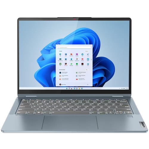 Lenovo IdeaPad Flex 5 14IAU7: гибкость в действии