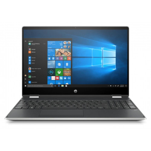 HP Pavilion 15 x360 i5-8265/16GB/240+1TB/Win10 Silver(6VN18EA)