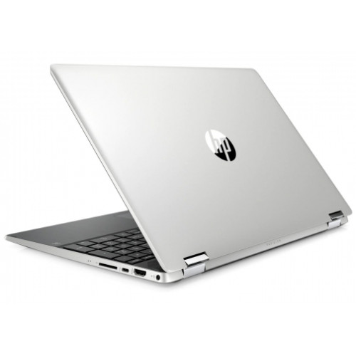 HP Pavilion 15 x360 i5-8265/16GB/240+1TB/Win10 Silver(6VN18EA)