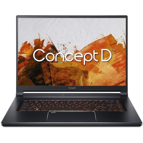 Новий Acer ConceptD 5: Витончений і потужний